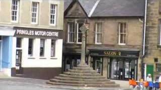 A Short Tour of Alnwick [upl. by Ailemor238]