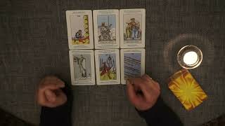 Tarot Strzelec Marzec 2024 roku Tarot Thelema [upl. by Anikehs218]