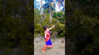 Dure Oi Pahar Miseche Nil Akashe 🥰 Romantic Bengali Song by A Mishra shorts viral dance [upl. by Roi]