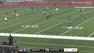 201819 Boys Soccer  Kearney vs Bell East Districts [upl. by Attenod167]