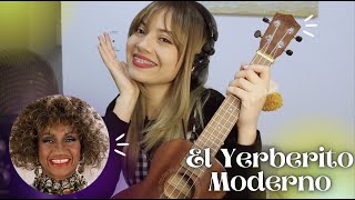 El Yerberito Moderno  Celia Cruz  Cover x Brissa López [upl. by Mailliw472]