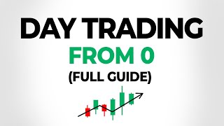 How to Start Day Trading for Beginners in 2024  Free Course [upl. by Rramaj]