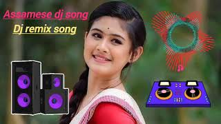 mera man dole dole dj song  Assamese dj remix song  djremix  dj  Allkochvlogger [upl. by Eisak]