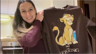 ANDIAMO DA PRIMARK TORINO  HAUL SALDI Vlog [upl. by Grane]