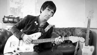 Johnny Marr Talks About His Guitar Sound With Boss UK  Boss GT100 [upl. by Ayar]