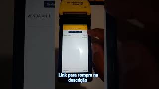 como estornar venda na moderninha smart 2 moderninhasmart [upl. by Einnaf]