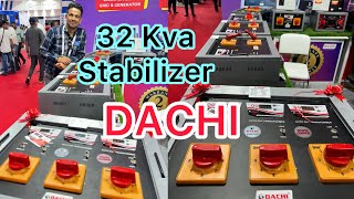 15 KVA Three Phase Stabilizer and 32 KVA Single Phase Stabilizer Dachi Price Unboxing Kishor KSC [upl. by Hazeghi]