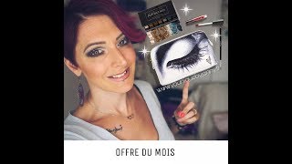 🚨🚨 OFFRE DE JUIN 🚨🚨 Kudo Younique 😍 [upl. by Notlih]