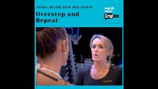 2560 Below Deck Med S09E16 Overstep and Repeat [upl. by Anirat]