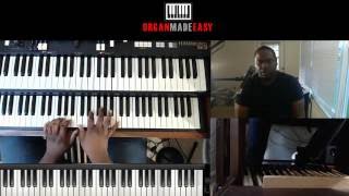 Organ Made Easy Live Stream L13 [upl. by Aihsekin]