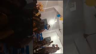 sahaspur college freshers party education department balichanderpur 🏬🥳🎉💥 [upl. by Black426]