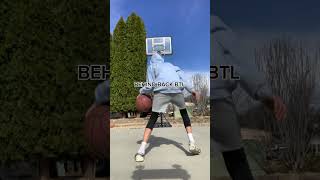 3 EASY moves to look FLASHY 🔥 subscribe like basketball fypシ [upl. by Perce]