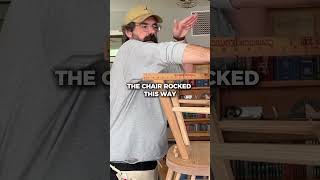 Build a Stick Chair  Video Course by Christopher Schwarz short shorts woodworking chairmaking [upl. by Aramenta]