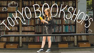 Book shopping vlog 📖 the BEST bookstores in Tokyo [upl. by Violante]