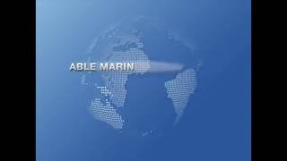 ABLE Marine Energy Park East Coast UK  ABLE UK [upl. by Oyek]