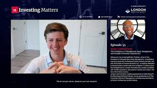 Jamie Catherwood Vice President O’Shaughnessy Asset Management Episode 56 [upl. by Yrret]