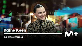 LA RESISTENCIA  Entrevista a Dafne Keen  LaResistencia 30052024 [upl. by Hiram]