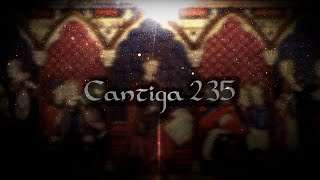 Cantiga 235  Medieval Iberian Song [upl. by Neral]