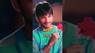 Allu arjun all movie list 200324 alluarjun pushpa shorts ytshorts trendingshorts [upl. by Allerim]