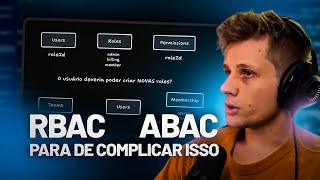 Como EU lido com autorizações permissões nos meus apps [upl. by Eanel]