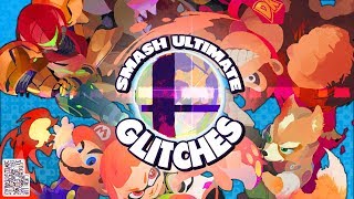 Glitches in Super Smash Bros Ultimate  DPadGamer [upl. by Eimrej]