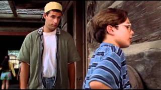 Billy Madison Talking to Bus Driver [upl. by Akemed49]