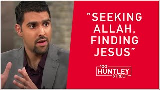 NABEEL QURESHI quotSeeking Allah Finding Jesusquot Muslim converts to Christianity [upl. by Naloj771]