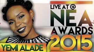 10thNEAAwards Yemi Alade Performs quotJohnnyquot LIVE At The Nigerian Entertainment Awards In NY [upl. by Ralli]