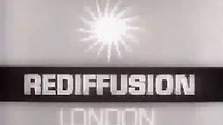 Rediffusion London Ident  1967 [upl. by Pease]