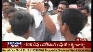 Yerram Naidu Brother Acham Naidu Emotion  TV5 [upl. by Gerge]