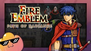 Fire Emblem Path of Radiance Fully Voiced Pt 1 [upl. by Aliakam]