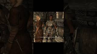 Skyrim ٠ What Happens If You Meet the Defeated Jarls After The Civil War skyrim [upl. by Beckett]