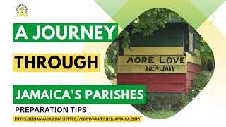 A Journey Through the 14 Parishes of Jamaica 🇯🇲 Expats Guide [upl. by Eddina]