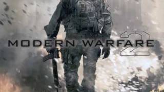 CoD Modern Warfare 2 Soundtrack  Gulag Liftoff [upl. by Dumah]