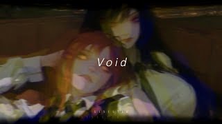 Isq  Void  Slowed  Reverb  Bass Boosted [upl. by Rosenkranz]