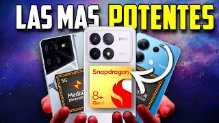 Top 25 Mejores Celulares GAMA MEDIA para COMPRAR en 2024 CALIDAD PRECIO [upl. by Yeargain364]