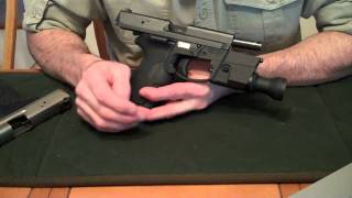 Evolution of the Sig Sauer Sig Pro [upl. by Cheri]