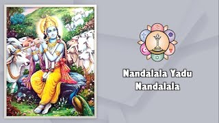 665  Nandalala Yadu Nandalala  Sai Bhajan  Krishna Bhajan [upl. by Zeiler780]