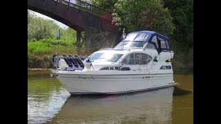 2007 Haines 320 Aft Cabin  Upton Marina  £125950 [upl. by Mccollum]