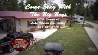 12 Oaks RV Park Lake Charles LA Louisiana RV Parks Camp Ground [upl. by Eislrahc432]