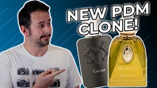 CHEAP Parfums de Marly Carlisle CLONE  Borouj Perlador Review [upl. by Alamac]