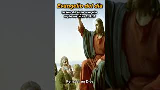 Evangelio del día martes 10 de setiembre 2024 [upl. by Nosnorb]