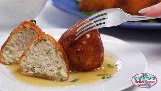 Amish Chicken Croquette Recipe [upl. by Barra]