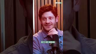 Brydon amp Iwan Rheon OUT NOW iwanrheon robbrydon podcast actor villains thoseabouttodie GoT [upl. by Damal]