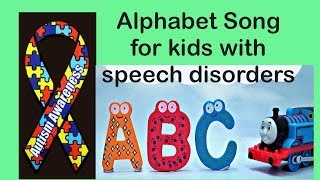 Childrens Songs  ALPHABET SONG ABCs by The Conductors Autism Aware  TRAINS [upl. by Chalmers]