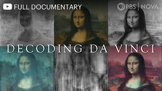 Decoding da Vinci  Full Documentary  NOVA  PBS [upl. by Linden242]