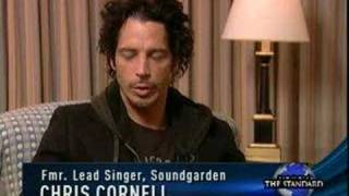 THE STANDARD chris cornell2 [upl. by Imaon]