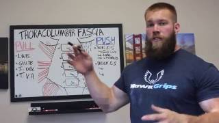 Thoracolumbar Fascia Made Easy [upl. by Adlesirg]