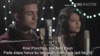 Duaa Lirik Indonesia  Sanam Band [upl. by Machutte]