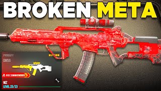 NEW DMR META is BREAKING Warzone 3😳 DM56 Loadout MW3 Warzone [upl. by Ynahpets]